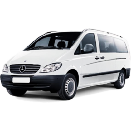 Mercedes-Benz Vito 2012
