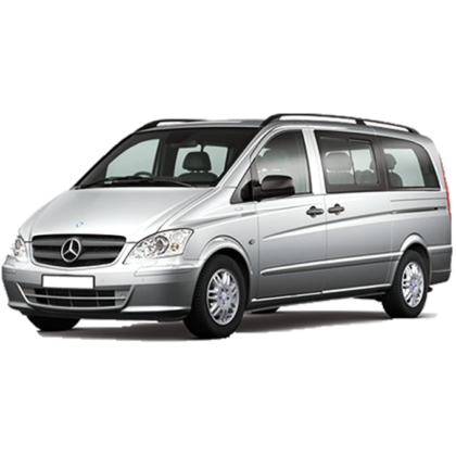 Inchiriere Mercedes-Benz Vito 2012